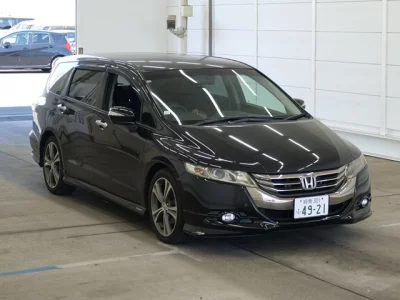 Honda ODYSSEY
