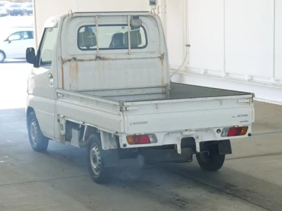 Mitsubishi MINICAB TRUCK  с аукциона в Японии