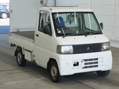 Mitsubishi MINICAB TRUCK  с аукциона в Японии
