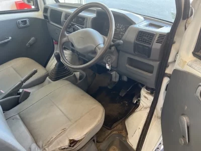 Mitsubishi MINICAB TRUCK  с аукциона в Японии