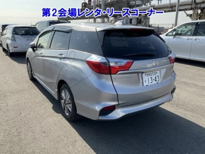Honda SHUTTLE