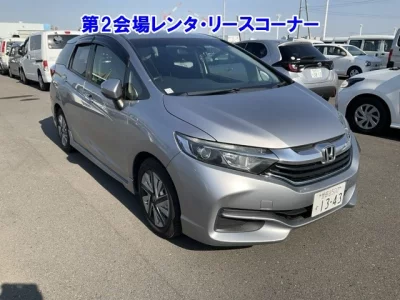 Honda SHUTTLE