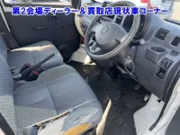 Daihatsu HIJET VAN лот № 95039 оценка 0  с аукциона в Японии 4