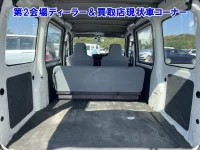 Daihatsu HIJET VAN лот № 95039 оценка 0  с аукциона в Японии 6