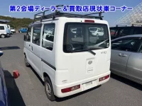 Daihatsu HIJET VAN лот № 95039 оценка 0  с аукциона в Японии 1