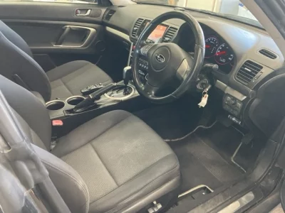 Subaru LEGACY OUTBACK