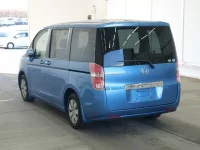 Honda STEP WAGON лот № 2589 оценка RB  с аукциона в Японии 1