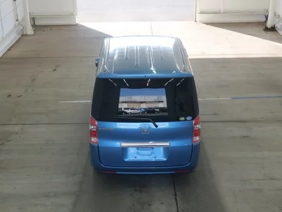 Honda STEP WAGON  с аукциона в Японии