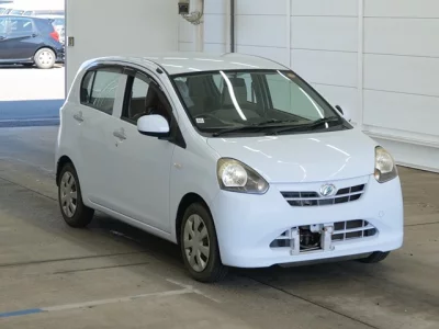 Daihatsu MIRA E S