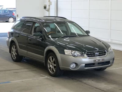 Subaru LEGACY OUTBACK