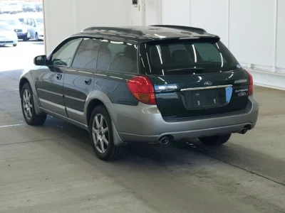 Subaru LEGACY OUTBACK