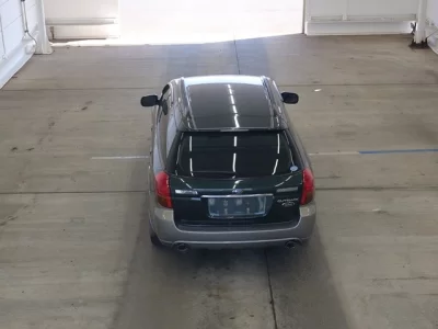 Subaru LEGACY OUTBACK