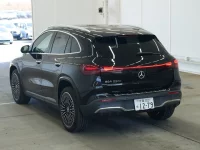 Mercedes-Benz EQA лот № 5087 оценка S  с аукциона в Японии 1