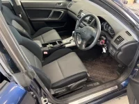 Subaru LEGACY лот № 3457 оценка 3  с аукциона в Японии 3
