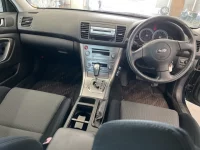 Subaru LEGACY лот № 3457 оценка 3  с аукциона в Японии 4