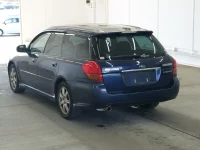 Subaru LEGACY лот № 3457 оценка 3  с аукциона в Японии 1
