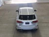 Mercedes-Benz B CLASS лот № 5088 оценка RA  с аукциона в Японии 2