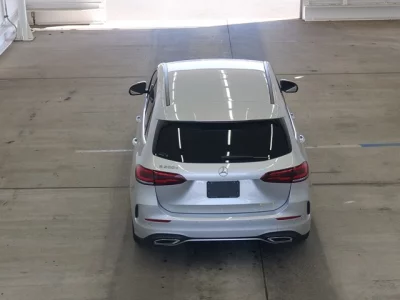 Mercedes-Benz B CLASS