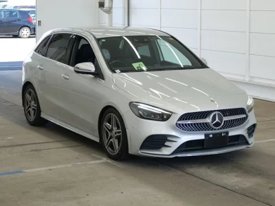 Mercedes-Benz B CLASS