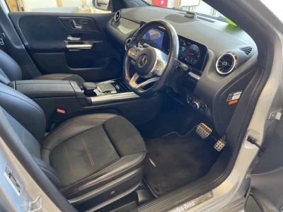 Mercedes-Benz B CLASS