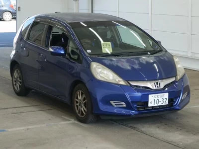 Honda FIT