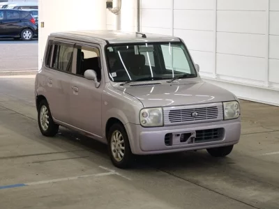 Suzuki Alto Lapin