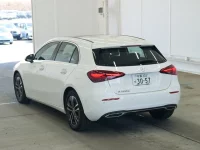 Mercedes-Benz A CLASS лот № 5084 оценка 6  с аукциона в Японии 1