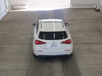 Mercedes-Benz A CLASS лот № 5084 оценка 6  с аукциона в Японии 2