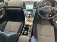 Subaru LEGACY B4 лот № 3469 оценка 3.5  с аукциона в Японии 4