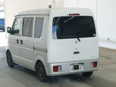 Suzuki EVERY  с аукциона в Японии