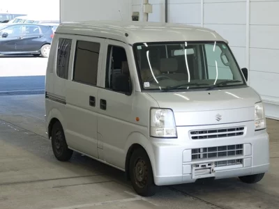 Suzuki EVERY  с аукциона в Японии