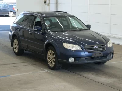 Subaru LEGACY OUTBACK