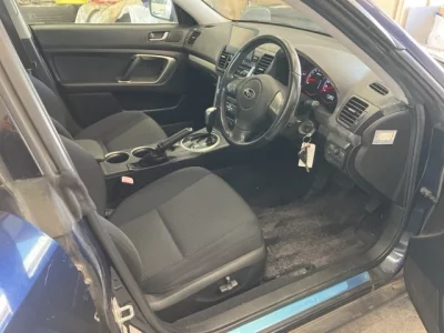 Subaru LEGACY OUTBACK
