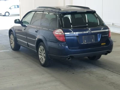 Subaru LEGACY OUTBACK