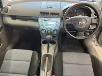 Mazda DEMIO лот № 2686 оценка 3  с аукциона в Японии 4