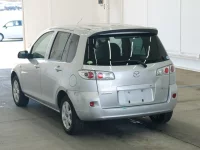 Mazda DEMIO лот № 2686 оценка 3  с аукциона в Японии 1