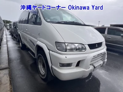 Mitsubishi DELICA