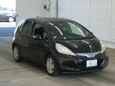 Honda FIT