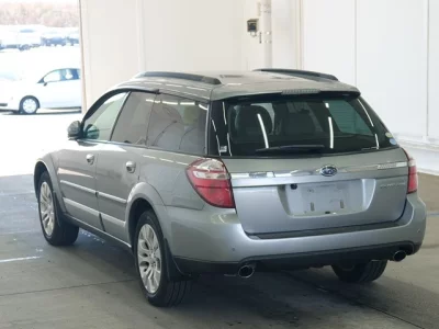 Subaru LEGACY OUTBACK