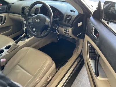 Subaru LEGACY OUTBACK