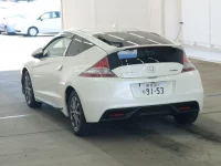 Honda CR-Z лот № 3483 оценка 3.5  с аукциона в Японии 1