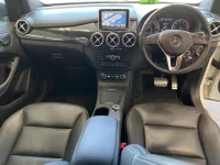 Mercedes-Benz B CLASS лот № 5089 оценка 4  с аукциона в Японии 4