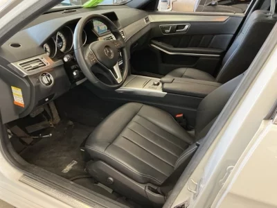 Mercedes-Benz E CLASS WAGON