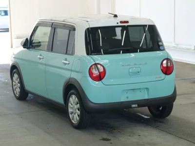 Suzuki Alto Lapin
