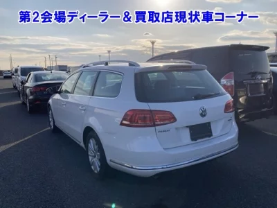 Volkswagen PASSAT VARIANT