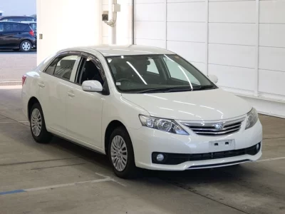 Toyota ALLION