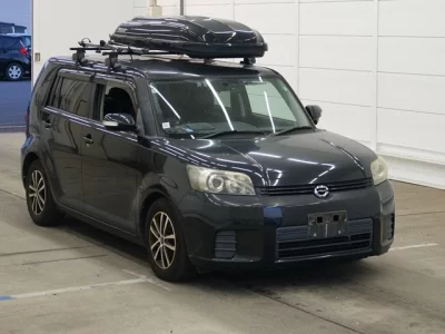 Toyota COROLLA RUMION