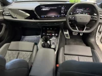 Audi A5 лот № 3542 оценка S  с аукциона в Японии 4