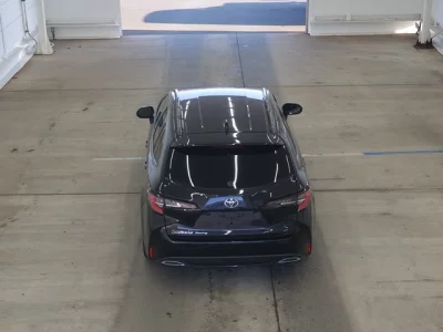 Toyota Corolla Touring Sports