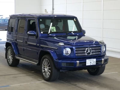 Mercedes-Benz G CLASS
